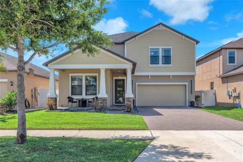 House in Riverview, Florida 5 bedrooms, 312.99 sq.m. № 2215198