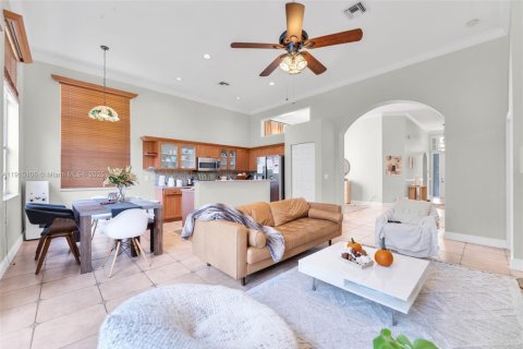 Снять в аренду виллу или дом в Паркленд, Флорида 3 спальни, 176.79м2, № 1970730 - фото 19