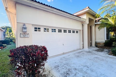 Снять в аренду виллу или дом в Паркленд, Флорида 3 спальни, 176.79м2, № 1970730 - фото 3