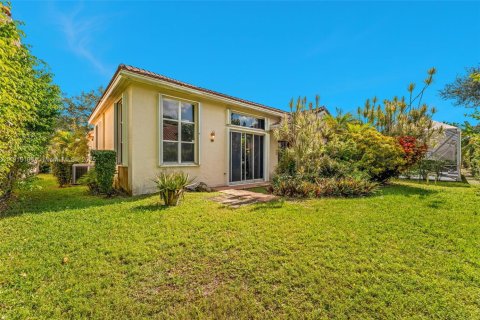 Снять в аренду виллу или дом в Паркленд, Флорида 3 спальни, 176.79м2, № 1970730 - фото 24