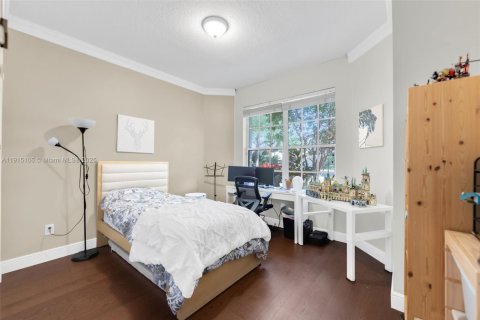 Снять в аренду виллу или дом в Паркленд, Флорида 3 спальни, 176.79м2, № 1970730 - фото 22