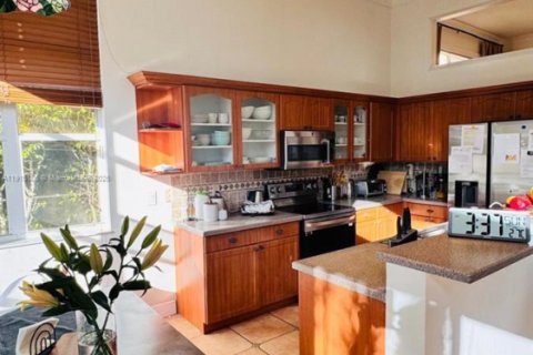 Снять в аренду виллу или дом в Паркленд, Флорида 3 спальни, 176.79м2, № 1970730 - фото 11