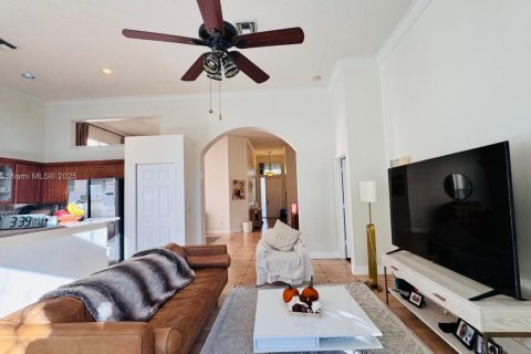 Снять в аренду виллу или дом в Паркленд, Флорида 3 спальни, 176.79м2, № 1970730 - фото 9