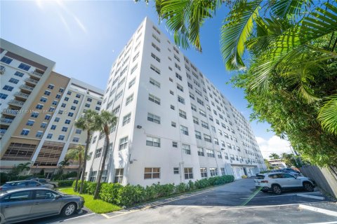 Condo à Fort Lauderdale, Floride, 1 chambre  № 2039346