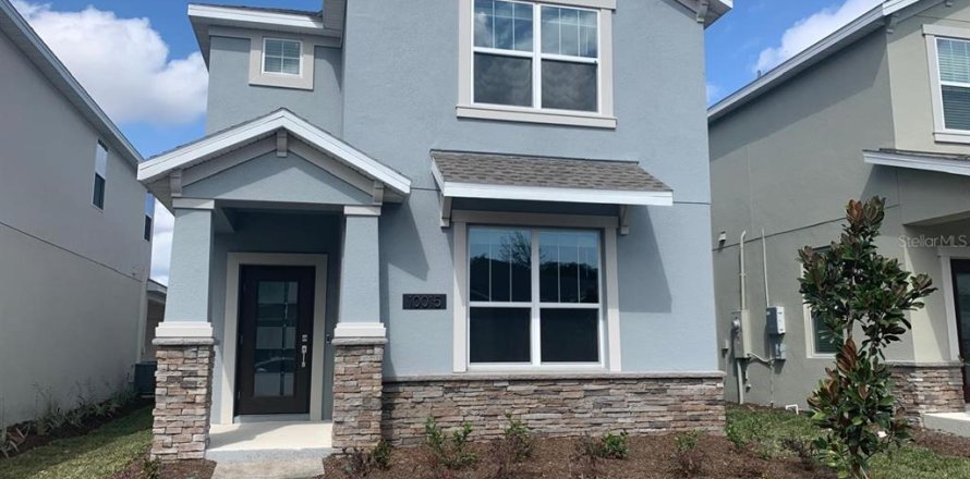 Villa ou maison à Orlando, Floride 4 chambres, 227.98 m2 № 2408174