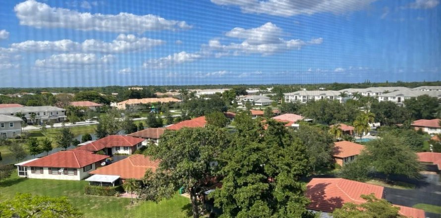 Condo in Coral Springs, Florida, 2 bedrooms  № 1168556