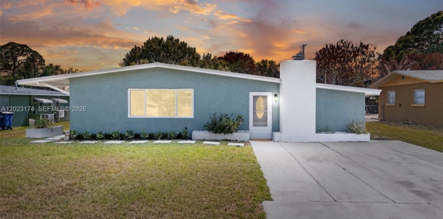 Casa en St. Lucie, Florida 3 dormitorios, 115.57 m2 № 2077641