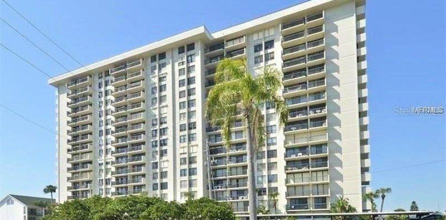 Condo à Clearwater, Floride, 2 chambres  № 1815361