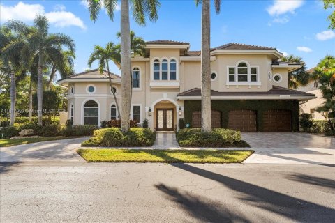 Casa en venta en Boca Raton, Florida, 5 dormitorios, 377.09 m2 № 1775810 - foto 1