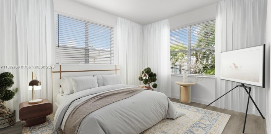 Condo à Miami Beach, Floride, 2 chambres № 1945745
