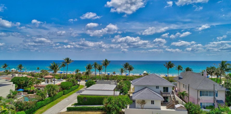 Touwnhouse à Delray Beach, Floride 4 chambres, 306.76 m2 № 1060274