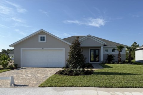 Villa ou maison à DeLand, Floride 3 chambres, 164.99 m2 № 2100261