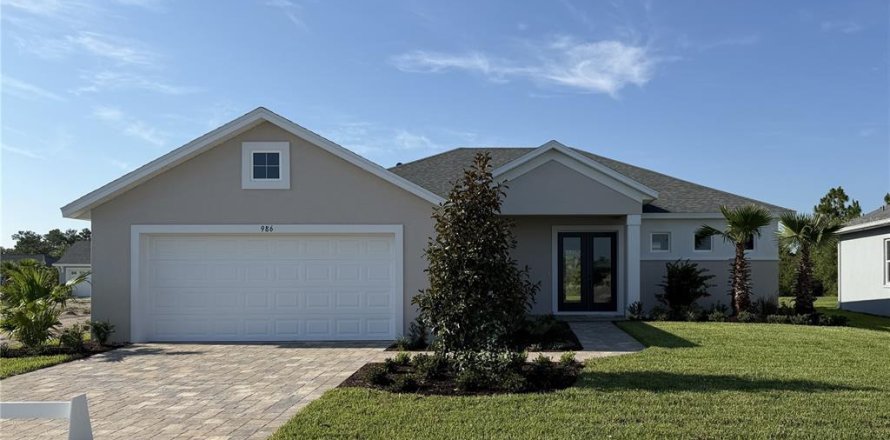 Casa en DeLand, Florida 3 dormitorios, 164.99 m2 № 2100261