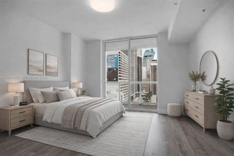 Condo in Miami, Florida, 1 bedroom  № 1998586 - photo 5