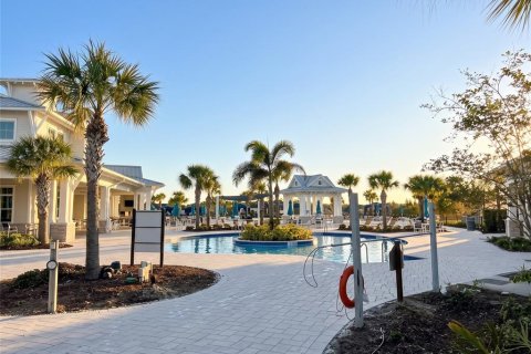 House in Land O' Lakes, Florida 2 bedrooms, 127.09 sq.m. № 2431110 - photo 25