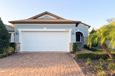 House in Land O' Lakes, Florida 2 bedrooms, 127.09 sq.m. № 2431110