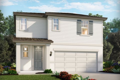 Casa en venta en Parrish, Florida, 3 dormitorios, 182 m2 № 589776 - foto 1