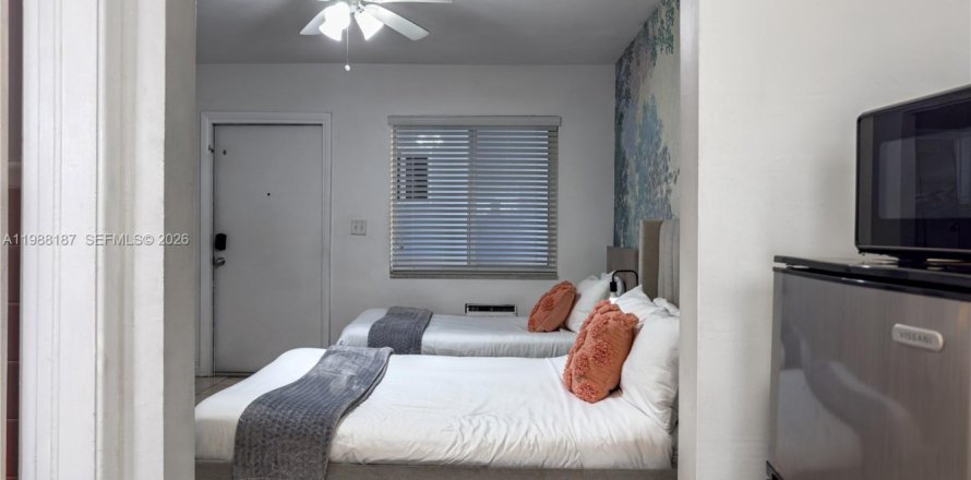 Condo in Miami Beach, Florida, 2 bedrooms  № 2053268