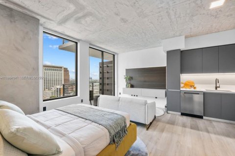 Apartamento en alquiler en Fort Lauderdale, Florida, 1 dormitorio, 58.81 m2 № 2047388 - foto 10