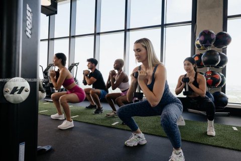 Apartamento en alquiler en Fort Lauderdale, Florida, 1 dormitorio, 58.81 m2 № 2047388 - foto 18