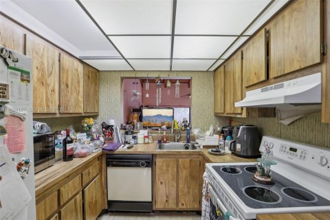 Touwnhouse à vendre à Davie, Floride: 2 chambres, 114.27 m2 № 2028066 - photo 22