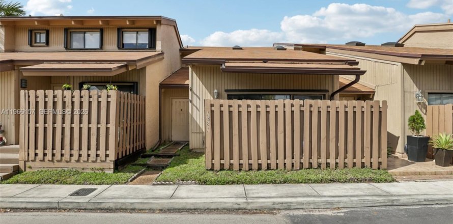 Touwnhouse à Davie, Floride 2 chambres, 114.27 m2 № 2028066