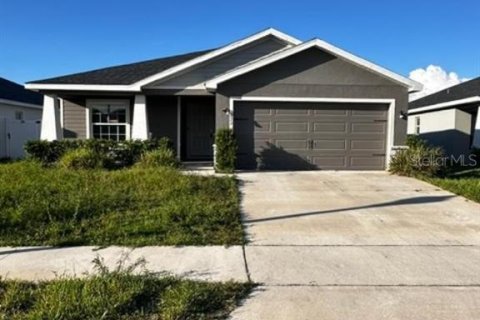 Villa ou maison à Haines City, Floride 4 chambres, 157.75 m2 № 2429650