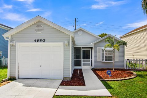 Casa en West Palm Beach, Florida 2 dormitorios, 110.46 m2 № 2261691