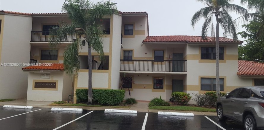 Condo in Sunrise, Florida, 1 bedroom  № 2088395