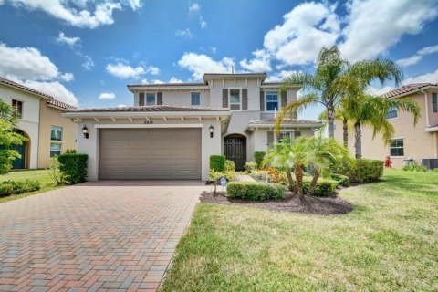 House in Wellington, Florida 4 bedrooms, 266.91 sq.m. № 2176741 - photo 24