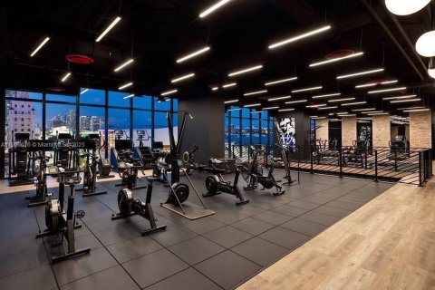 Купить кондоминиум в Майами, Флорида 41.06м2, № 1965579 - фото 21