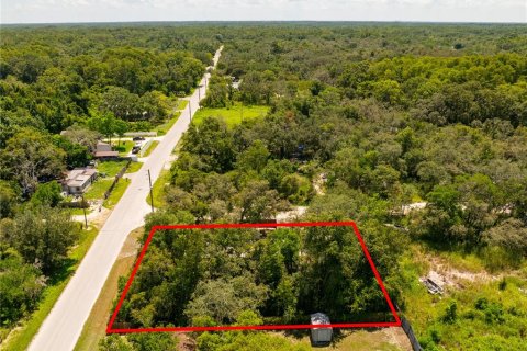 Terreno en venta en New Port Richey, Florida № 1870922 - foto 2