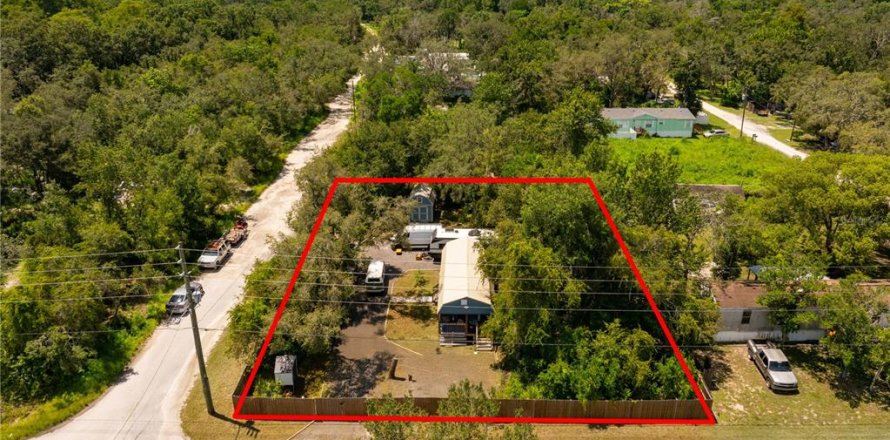Land in New Port Richey, Florida № 1870922