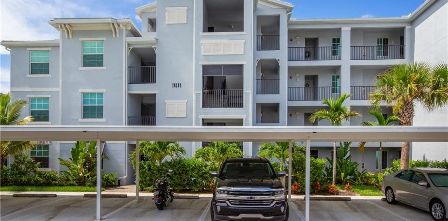 Condo à Punta Gorda, Floride, 2 chambres  № 1908379