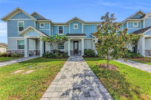 Townhouse in Sarasota, Florida 3 bedrooms, 164.99 sq.m. № 2100782