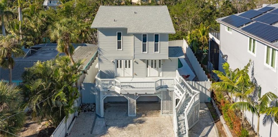Casa en Sarasota, Florida 3 dormitorios, 155.15 m2 № 1551393
