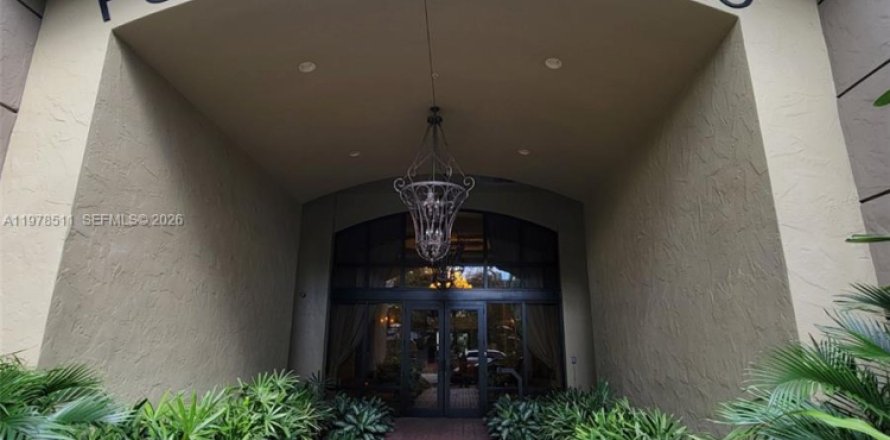 Condo à Coral Gables, Floride, 2 chambres  № 2059085