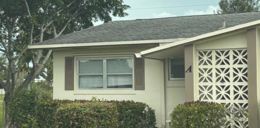 Condo à West Palm Beach, Floride, 2 chambres № 2179040