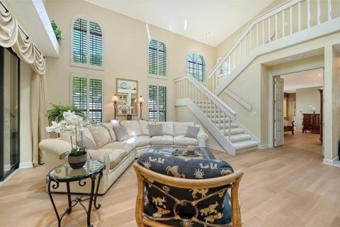 Villa ou maison à vendre à Sarasota, Floride: 3 chambres, 298.87 m2 № 2419735 - photo 11
