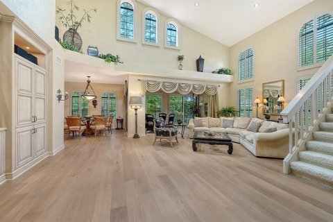 Villa ou maison à vendre à Sarasota, Floride: 3 chambres, 298.87 m2 № 2419735 - photo 6