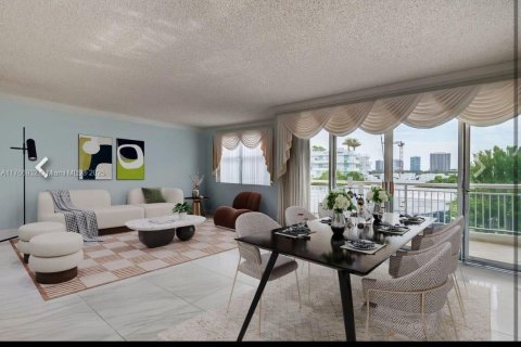 Copropriété à vendre à Bay Harbor Islands, Floride: 2 chambres, 150.5 m2 № 1934511 - photo 3