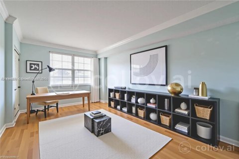 Copropriété à vendre à Bay Harbor Islands, Floride: 2 chambres, 150.5 m2 № 1934511 - photo 6