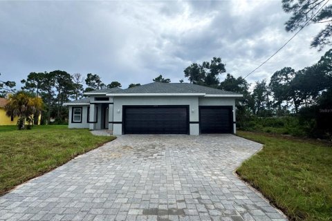 Villa ou maison à vendre à North Port, Floride: 3 chambres, 170.85 m2 № 1906261 - photo 1