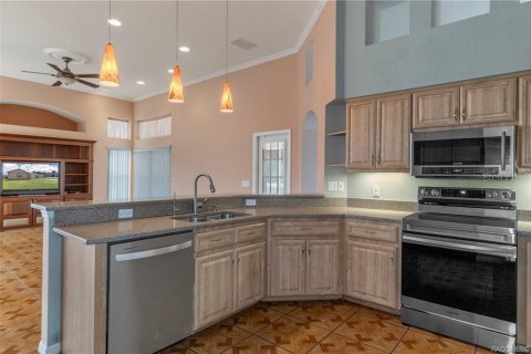 Casa en venta en Beverly Hills, Florida, 3 dormitorios, 240.8 m2 № 1767045 - foto 25