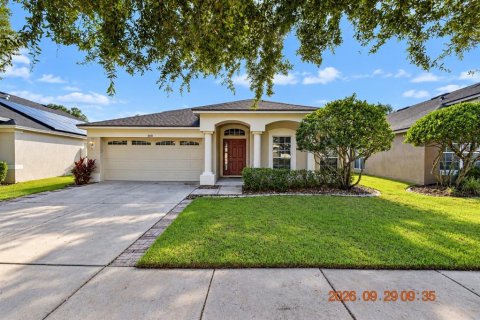 Villa ou maison à Wesley Chapel, Floride 3 chambres, 141.68 m2 № 2400170