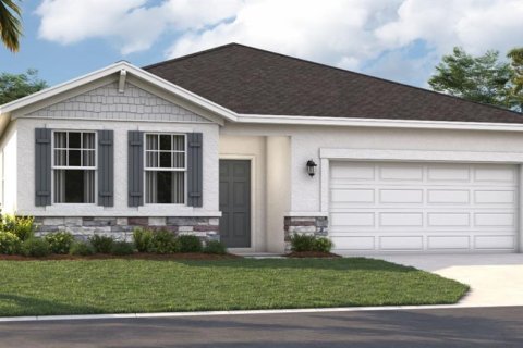 Casa en venta en Leesburg, Florida, 3 dormitorios, 147.62 m2 № 1917708 - foto 1
