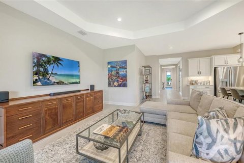 Villa ou maison à vendre à Sarasota, Floride: 3 chambres, 216.83 m2 № 2398544 - photo 5