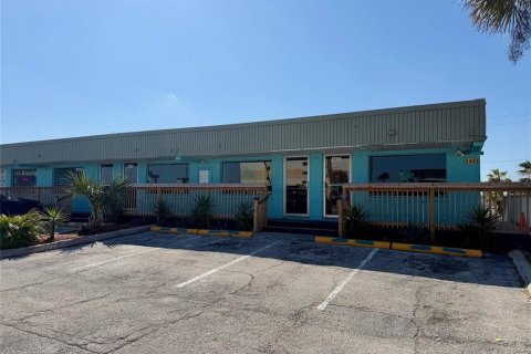 Immobilier commercial à Daytona Beach, Floride 232.26 m2 № 2125904