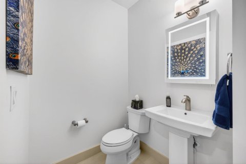 Townhouse in Fort Lauderdale, Florida 3 bedrooms, 202.99 sq.m. № 2390595 - photo 18