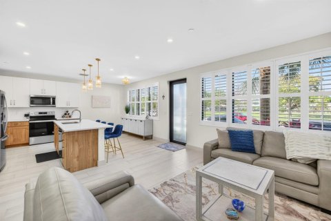 Townhouse in Fort Lauderdale, Florida 3 bedrooms, 202.99 sq.m. № 2390595 - photo 6